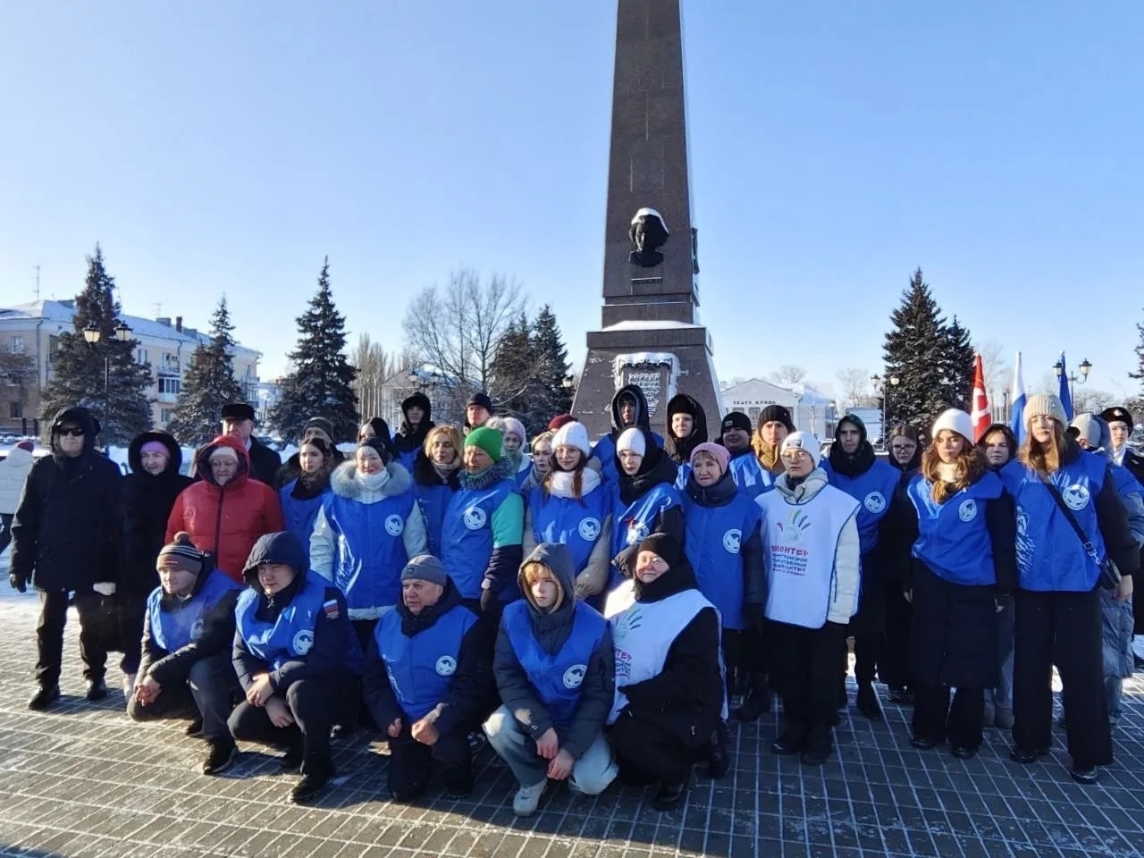 День разгрома немецко-фашистских войск под Сталинградом